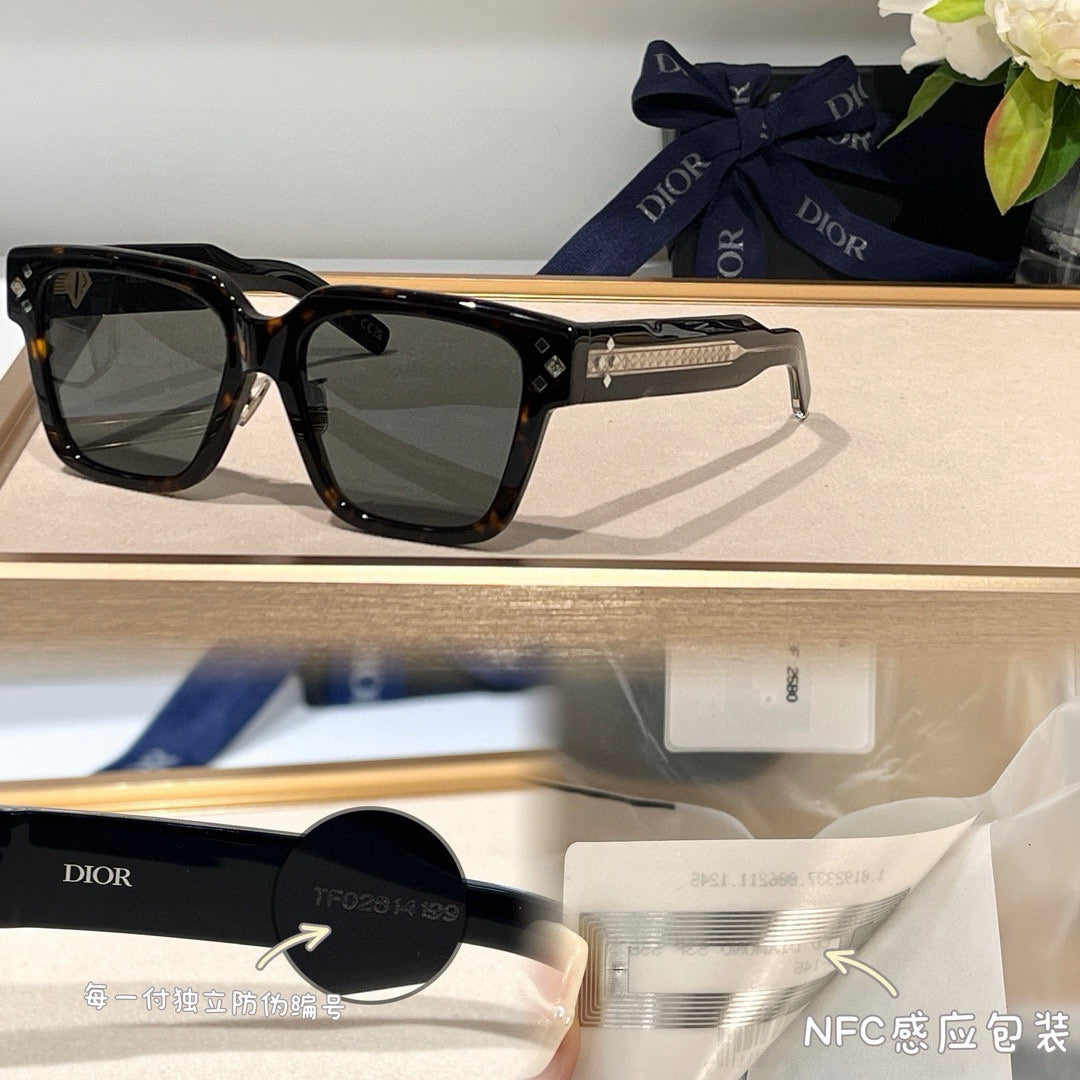 CHD Sunglasses 2 Color's