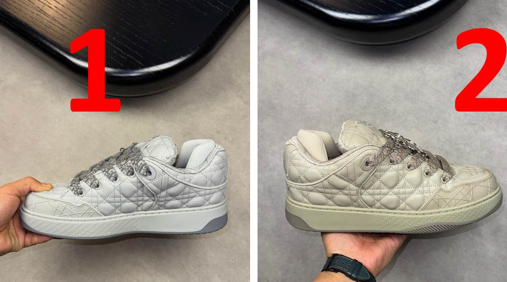 CHD Sneakers Trainers 3 Color's