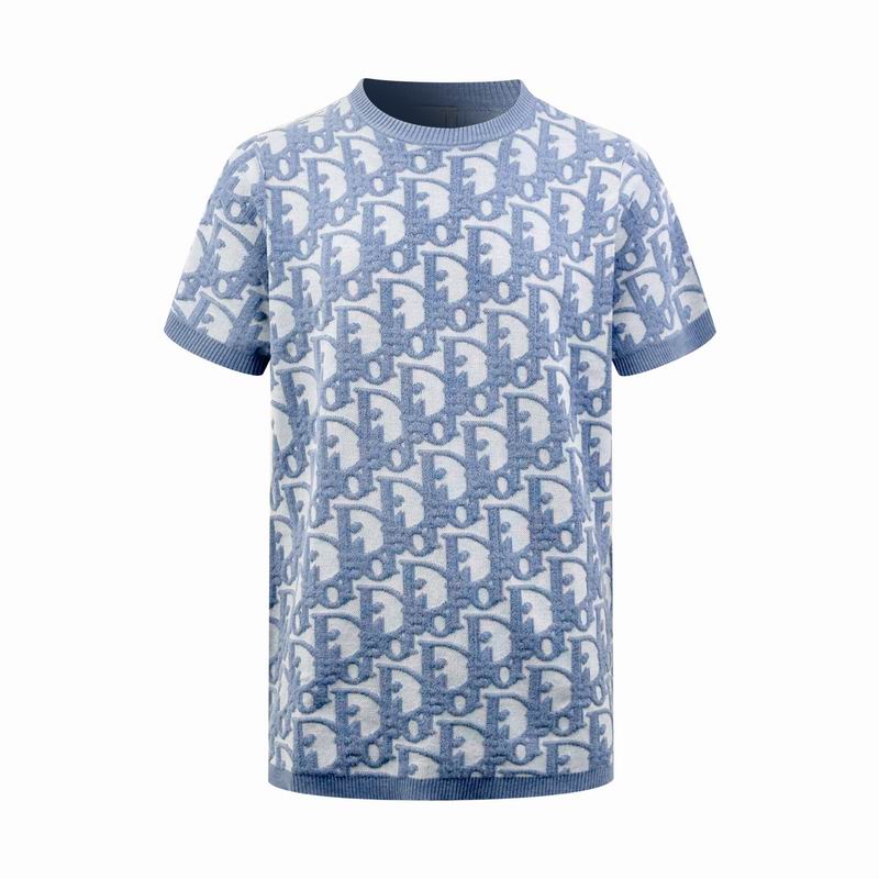 CHD T- Shirt short sleeve Knitted