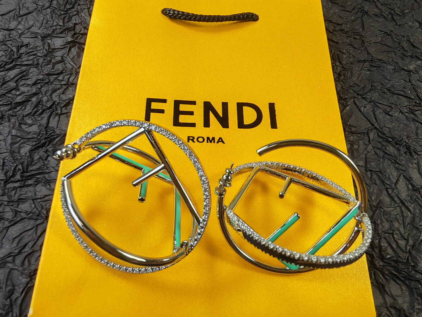 FEN Fashion earrings