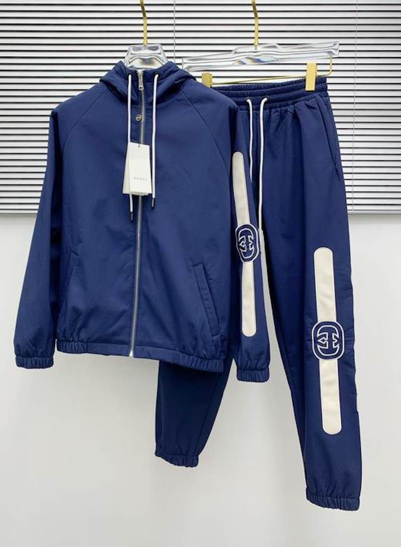 GU Sport Suits Man 2 Color's