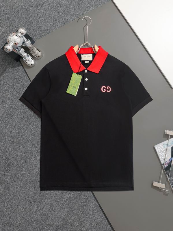 GU T-shirt Polo 2 Color 's