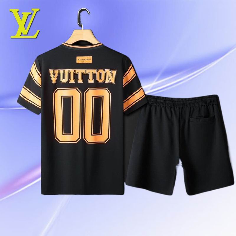 LU Sport Suits Summer Man