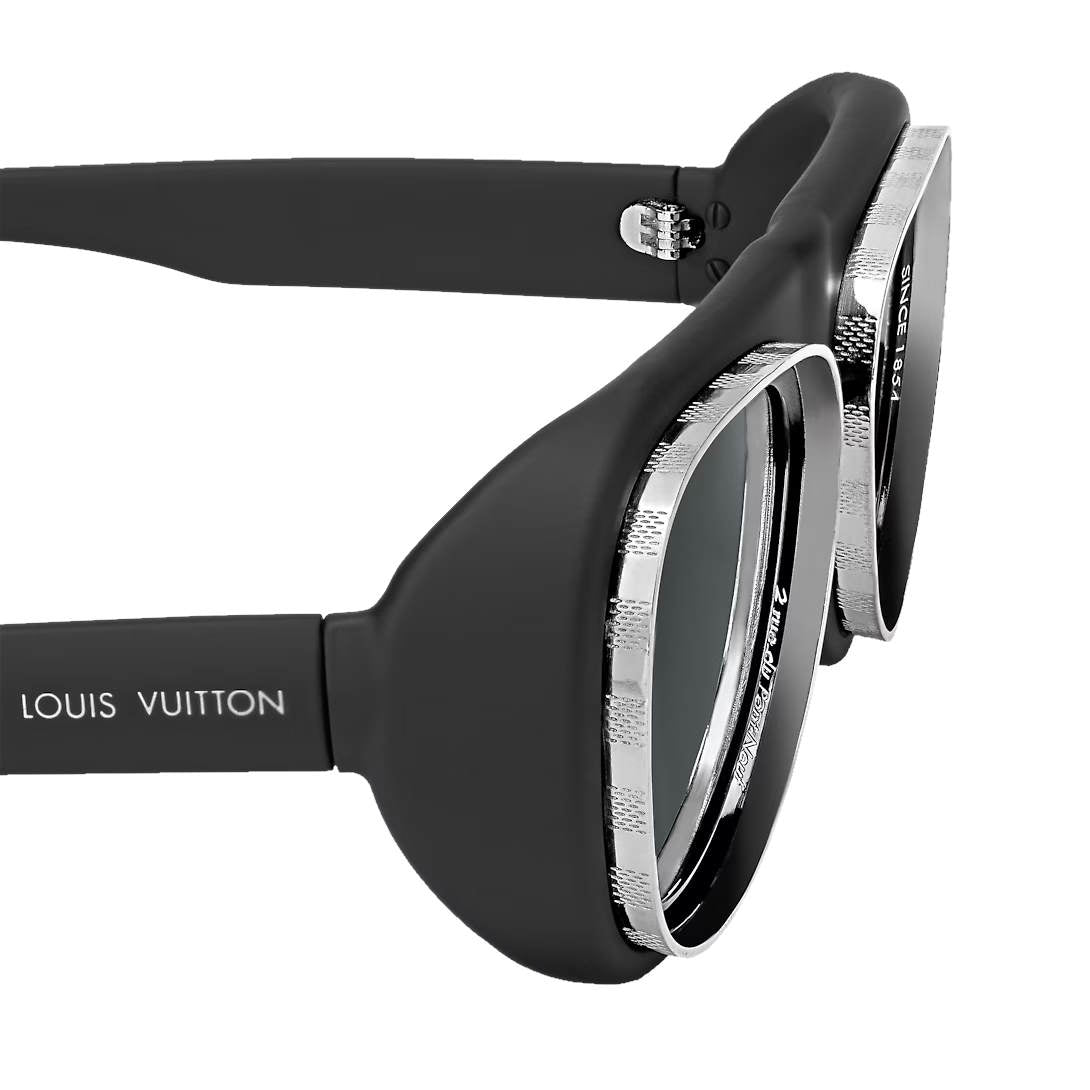 LU Sunglasses 3 Color's