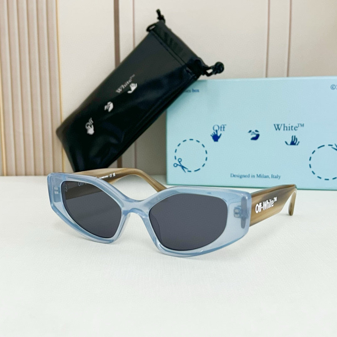 OFF WITE Sunglasses 5 Color's