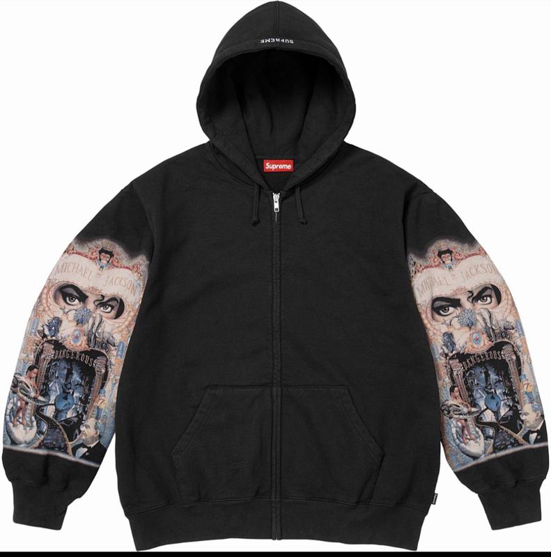 SUPRE jacket Hoodie