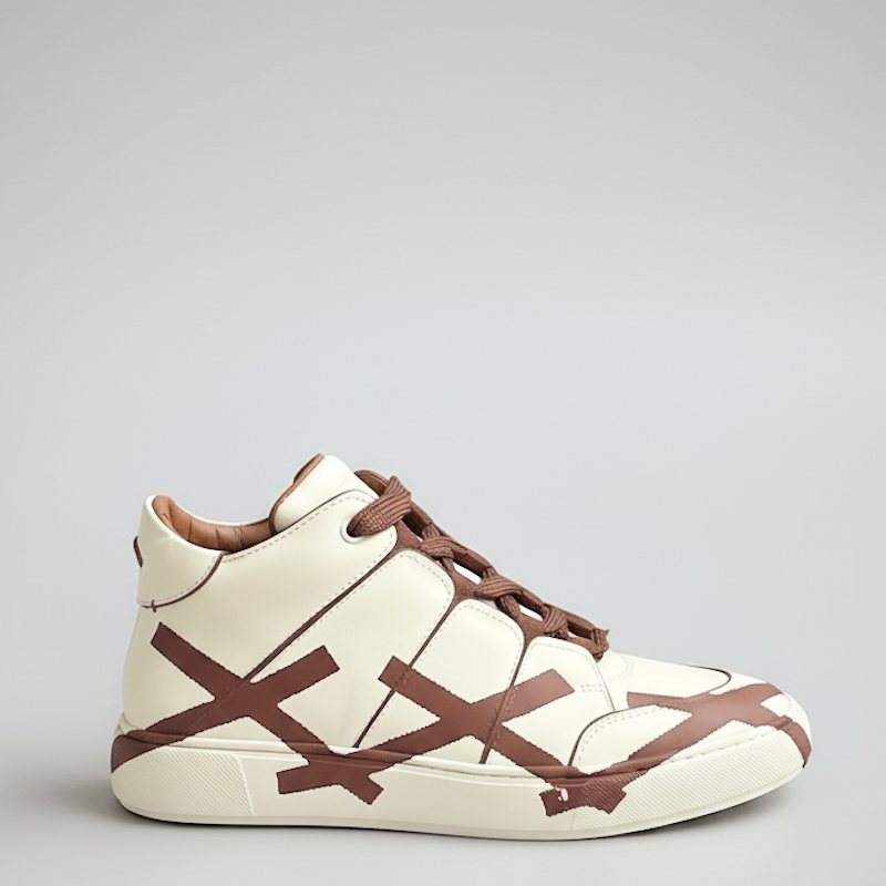 ZE GNA Sneakers 4 Color's Trainers