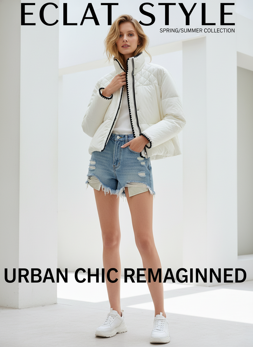CHL Jacket 2 Color 's