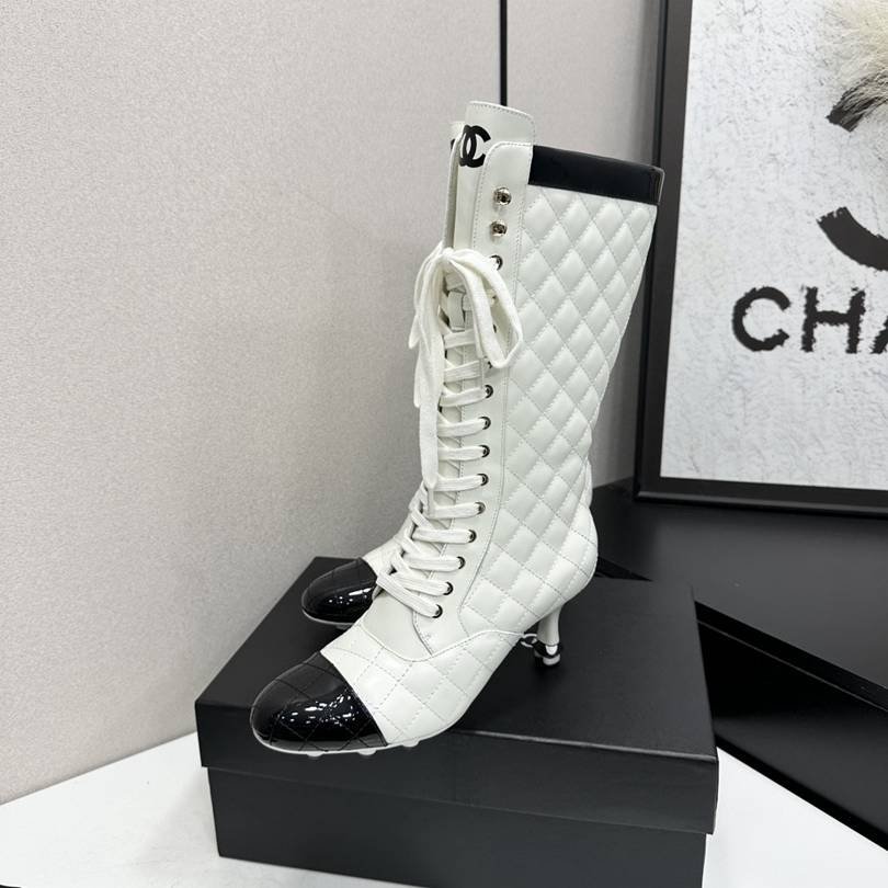 CHL Boots Woman High 2 Color's