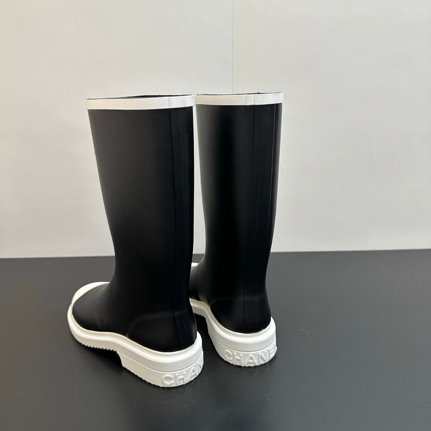 CHL Rubber Woman Boots 2 Color's