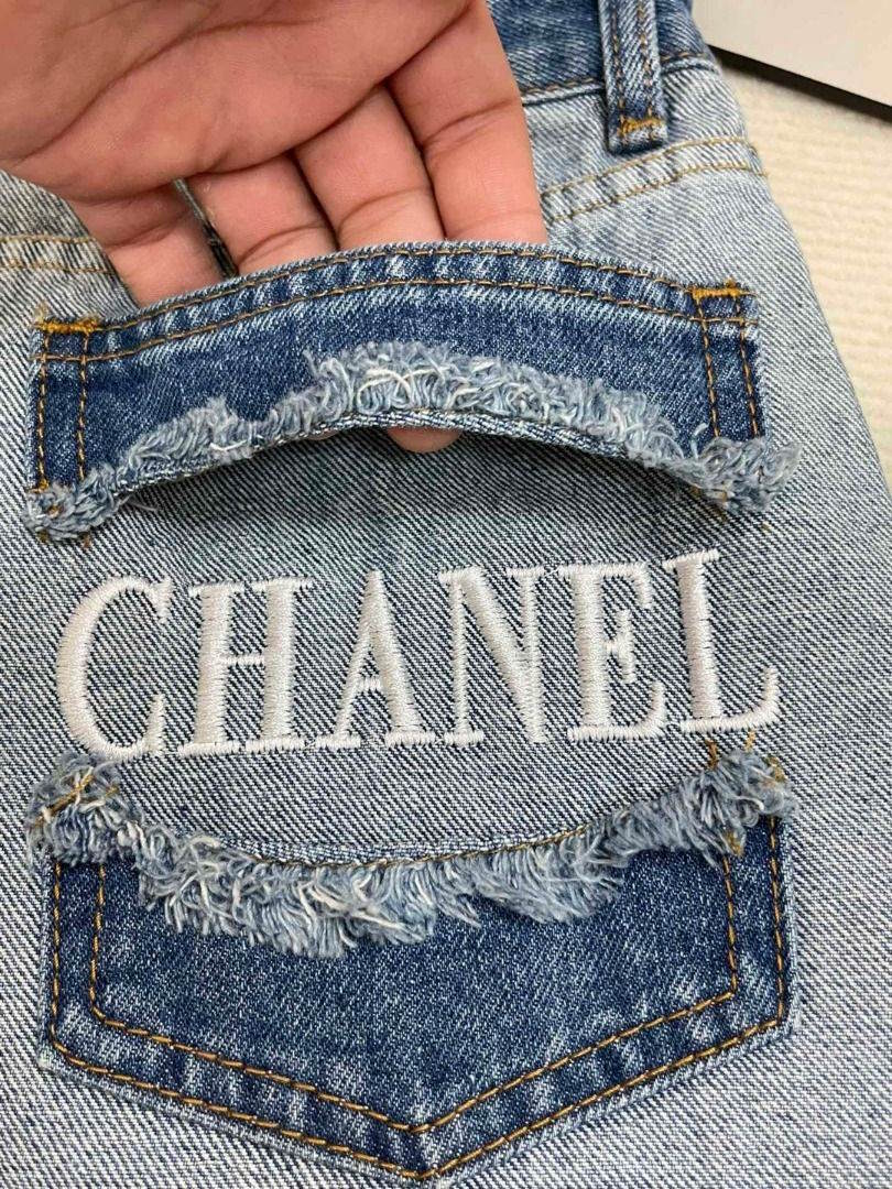 CHL Jeans Woman Shorts limited