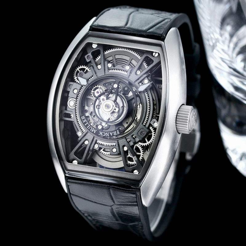 RICHARD M Watches 3 Color's 44 cm