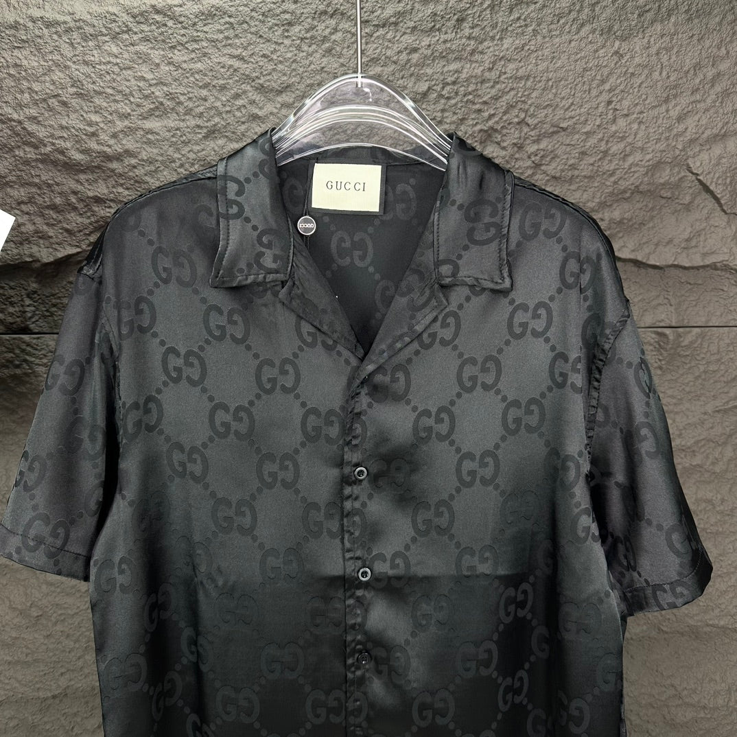 GU T-shirt Silk Shirt 2 Color 's