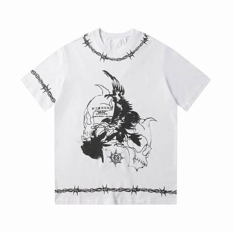 GIVENJY T-shirt 2 Color 's