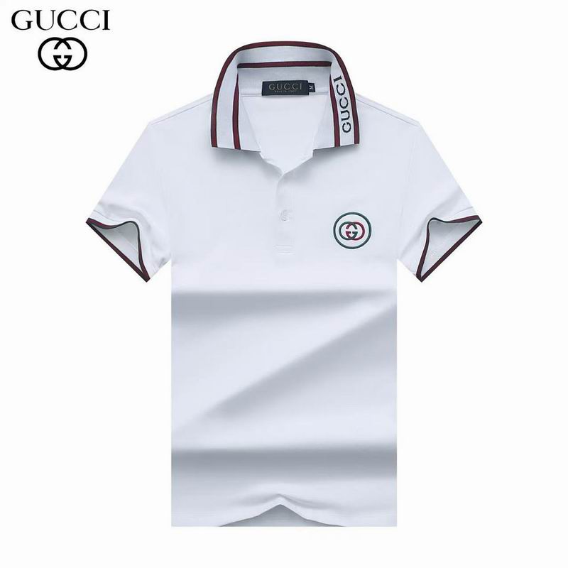 GU T- Shirt short sleeve 2 Color's Polo