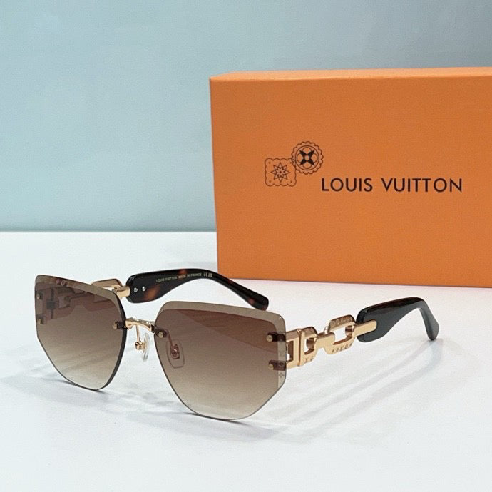 LU Sunglasses 4 Color's
