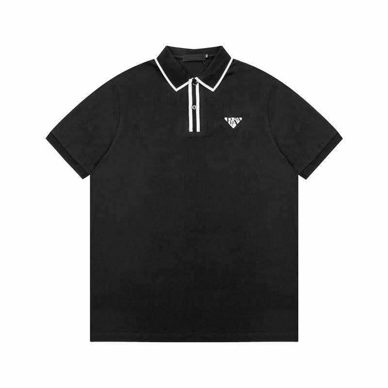 PRD T-shirt Polo 2 Color 's