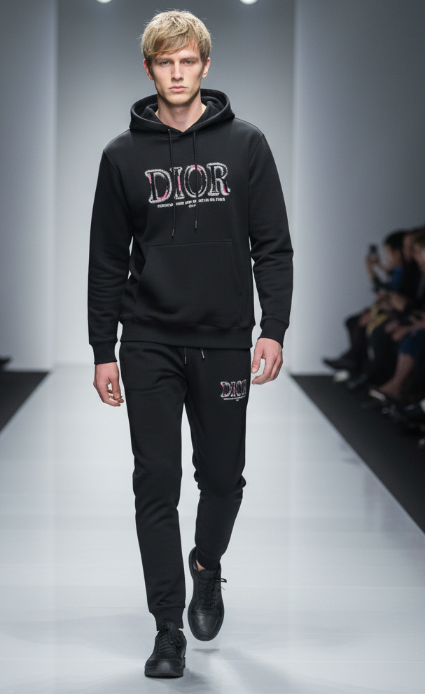 CHD Jeans Sport Suits Man