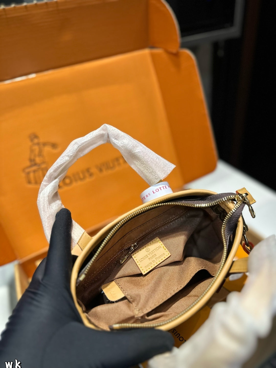 LU Bag Small 24 cm