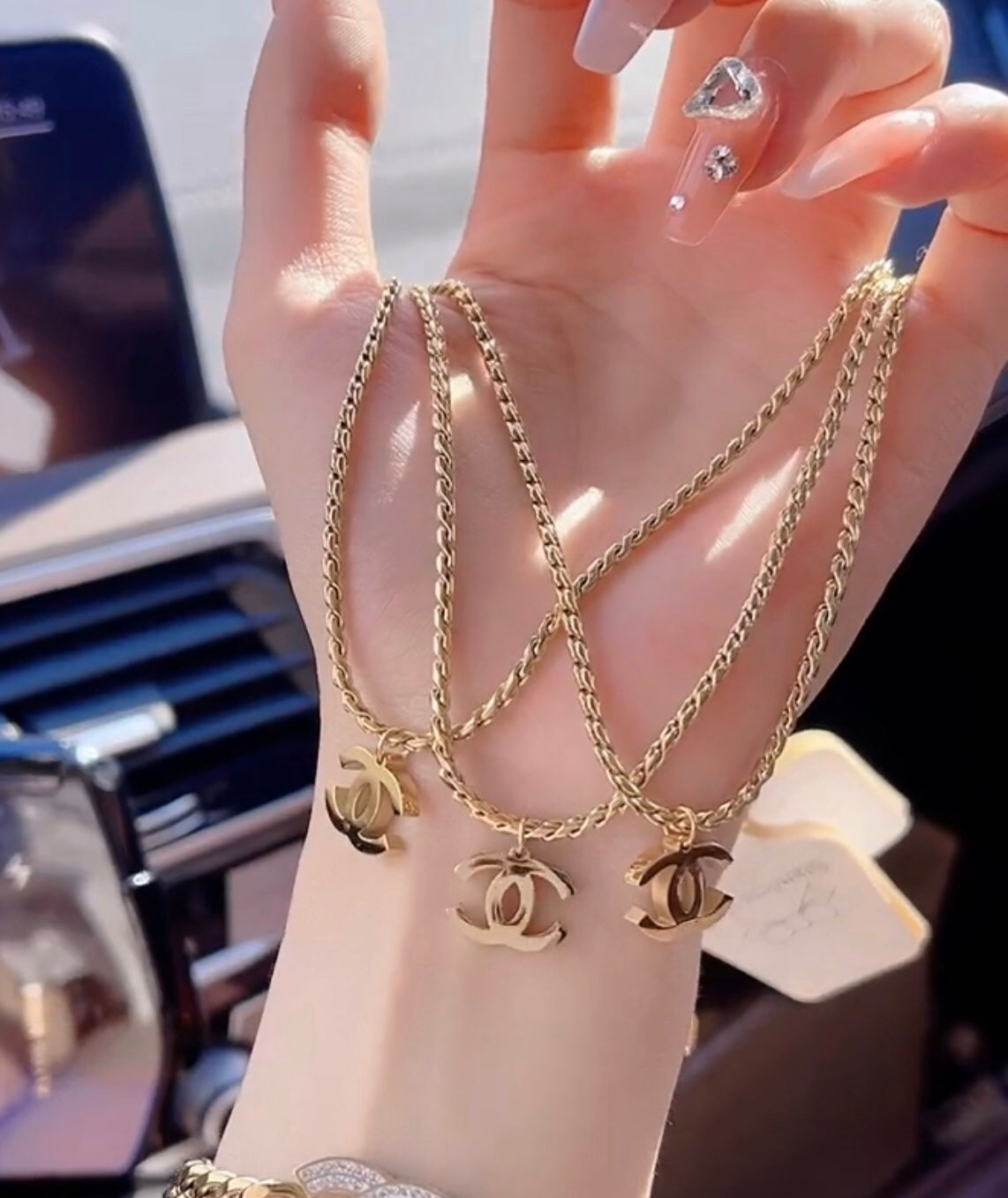 CHL Necklace SALE-min order required