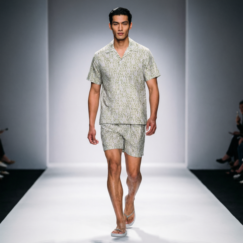 LU Sport Suits Summer