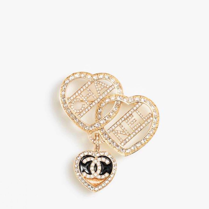 CHL Fashion Brooch
