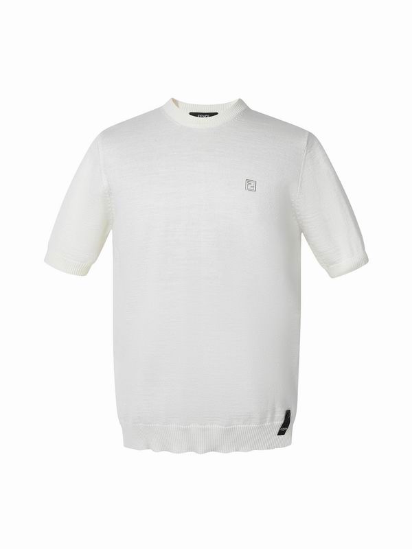 FEN Man sweater short sleeves 2 Color's limited edition