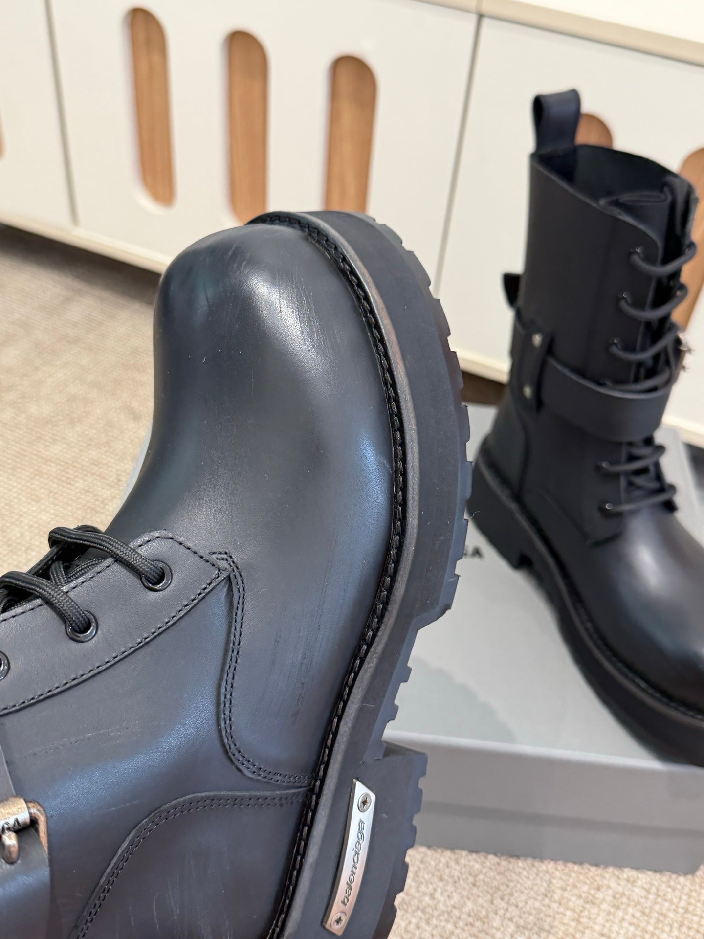 SNBAL Boots Woman 2 Color's