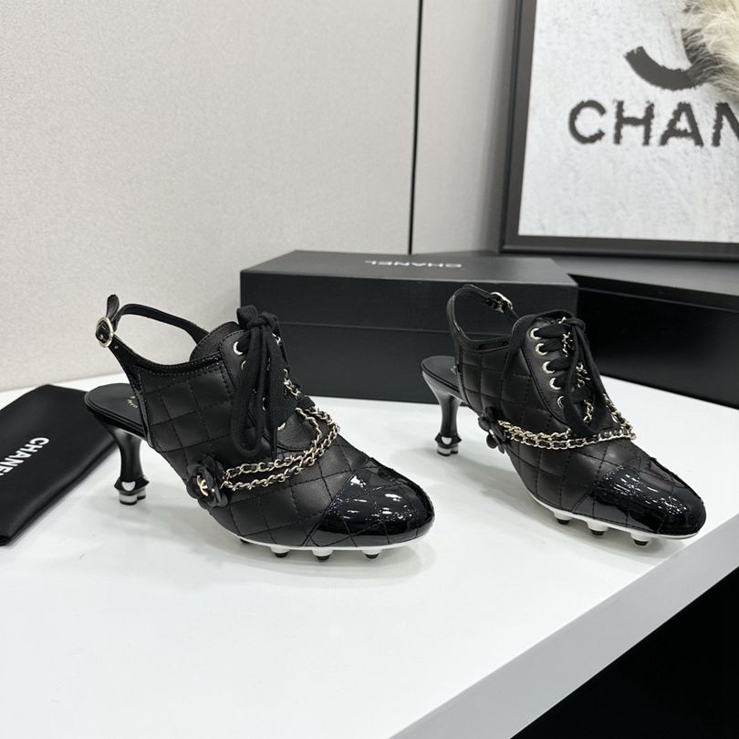 CHL Shoes Woman Heels 2 Color's