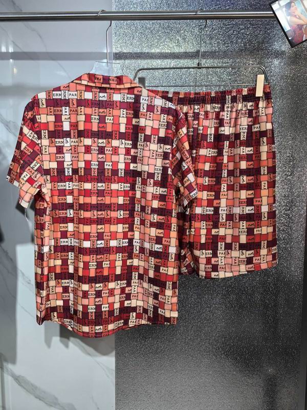 HRM Sport Suits Summer Man