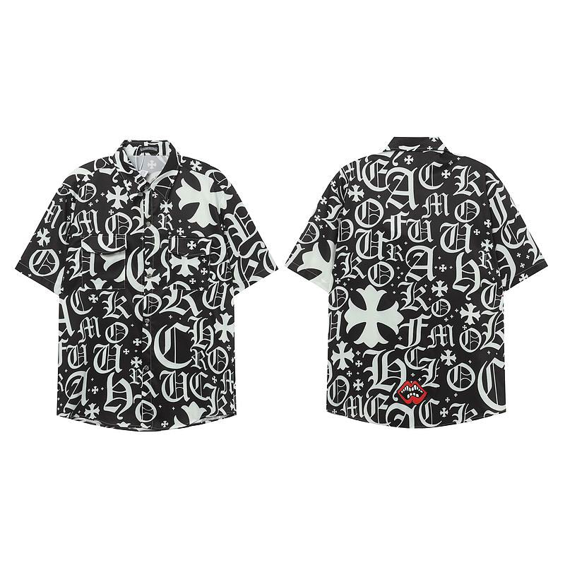 CHROME H Sport Suits Summer Man