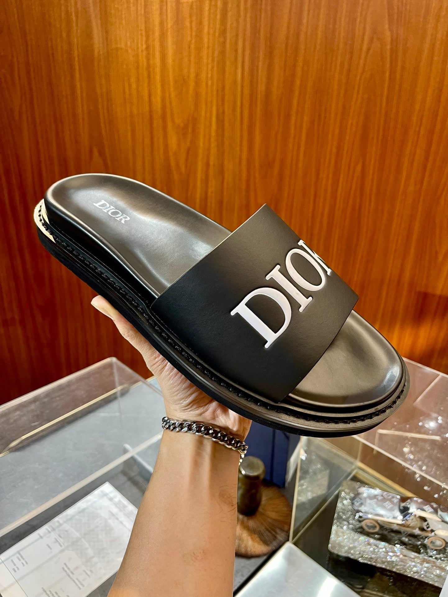 CHD Slippers sandals Man