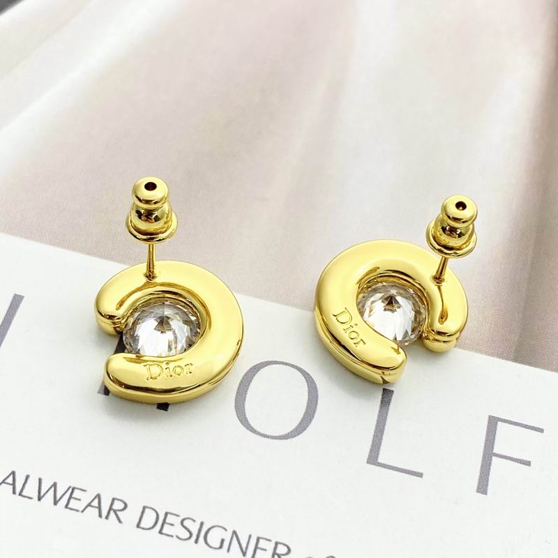CHD Fashion Earrings 2 Color's