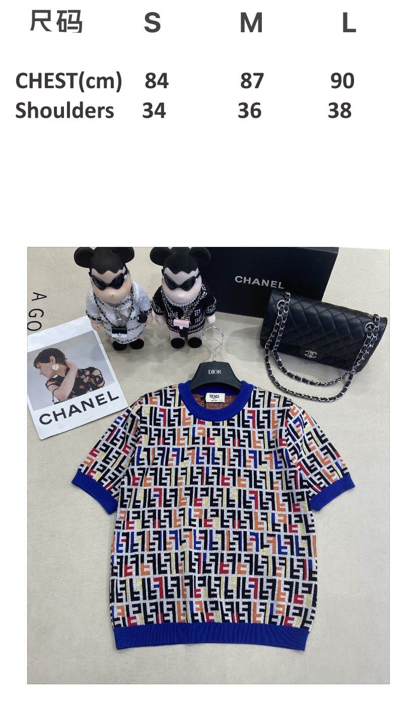 FEN sweater knitted Woman limited