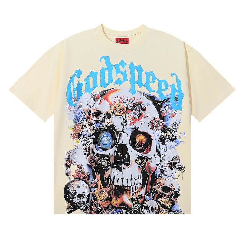 GODSPEED T - Shirt short sleeve 2 Color's