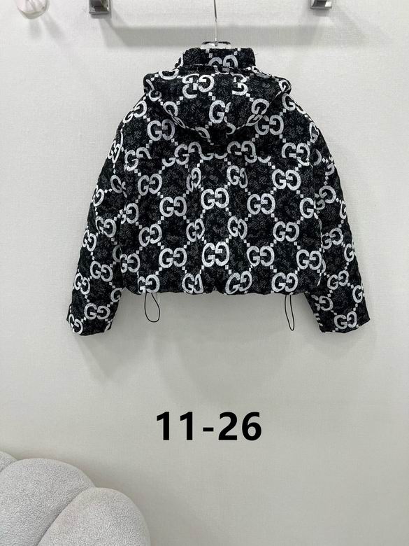 GU Down Jacket 2 Color 's Woman