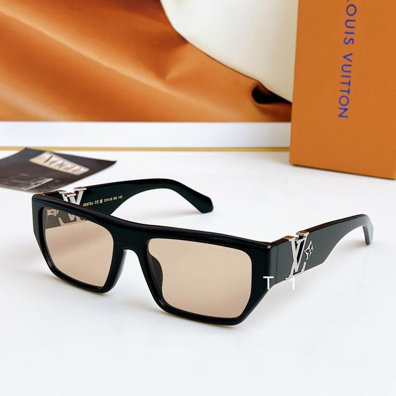 LU Sunglasses 3 Color's
