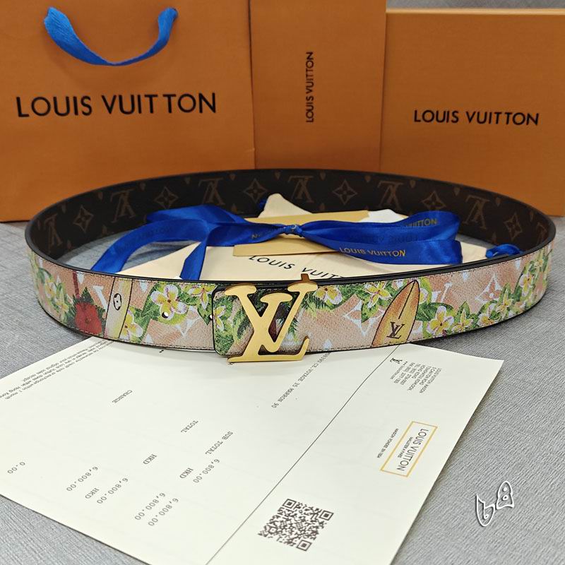 LU Belt 3 Color's
