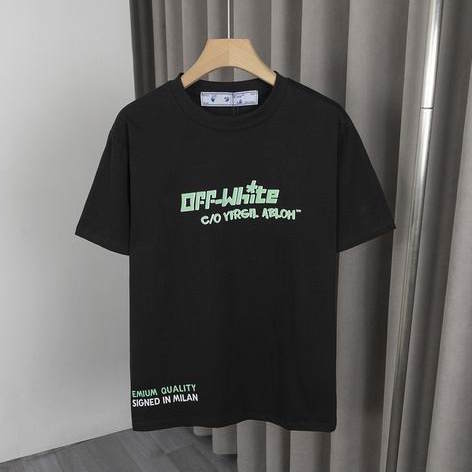 OFF WITE T-shirt 2 Color's