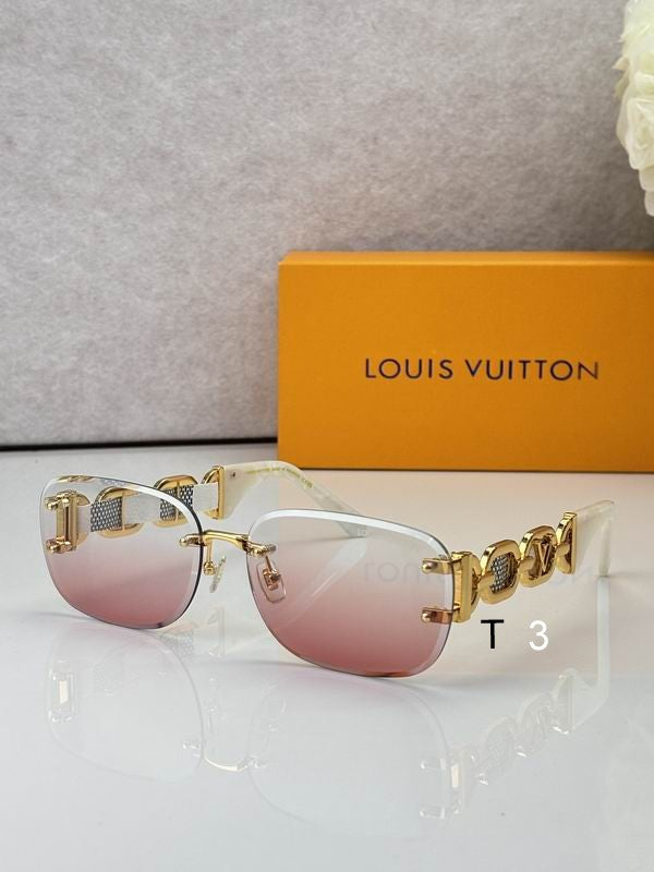 LU Sunglasses 4 Color's
