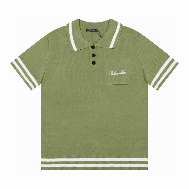 BALM Polo T- Shirt short sleeve 3 Color's