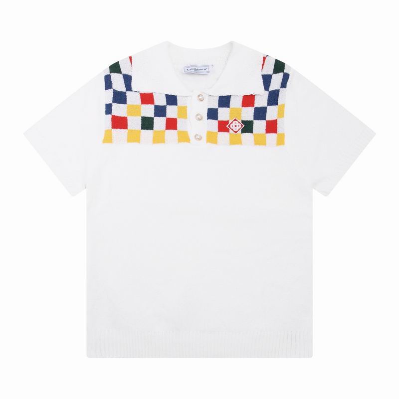 CASA BLANC Polo T-shirt
