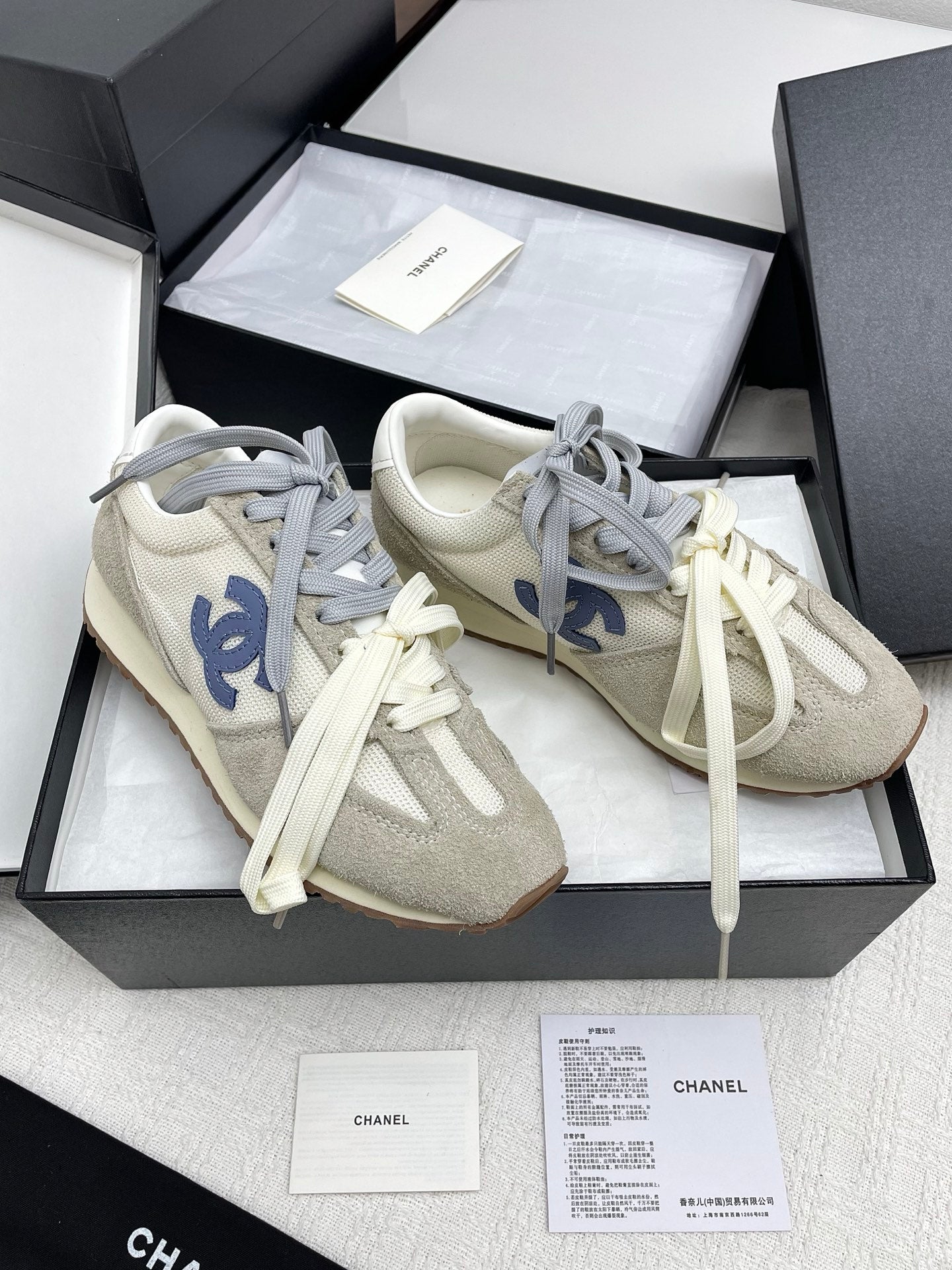 CHL Sneakers 2 Color's