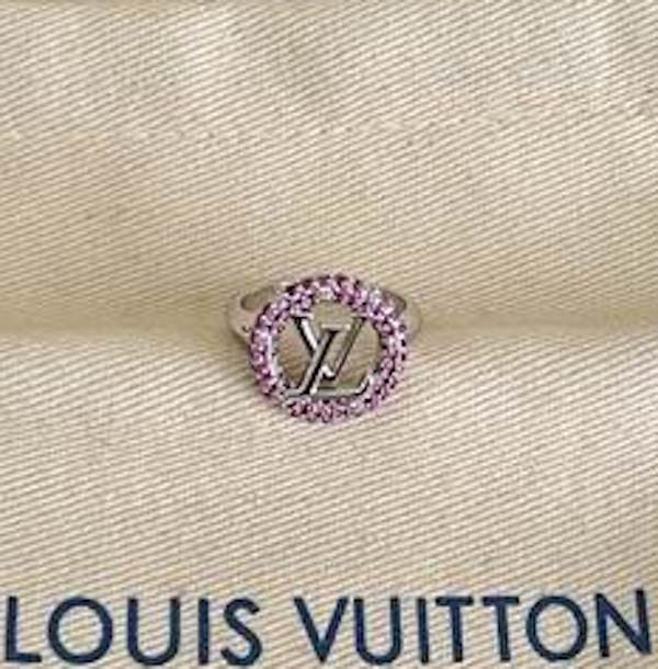 LU Fashion Rings 2 Color's