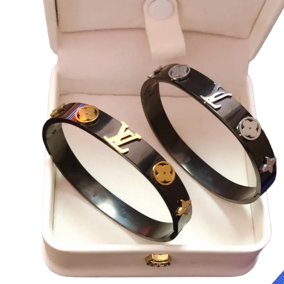 LU Fashion Bracelet 2 Color's SALE-Min Order required