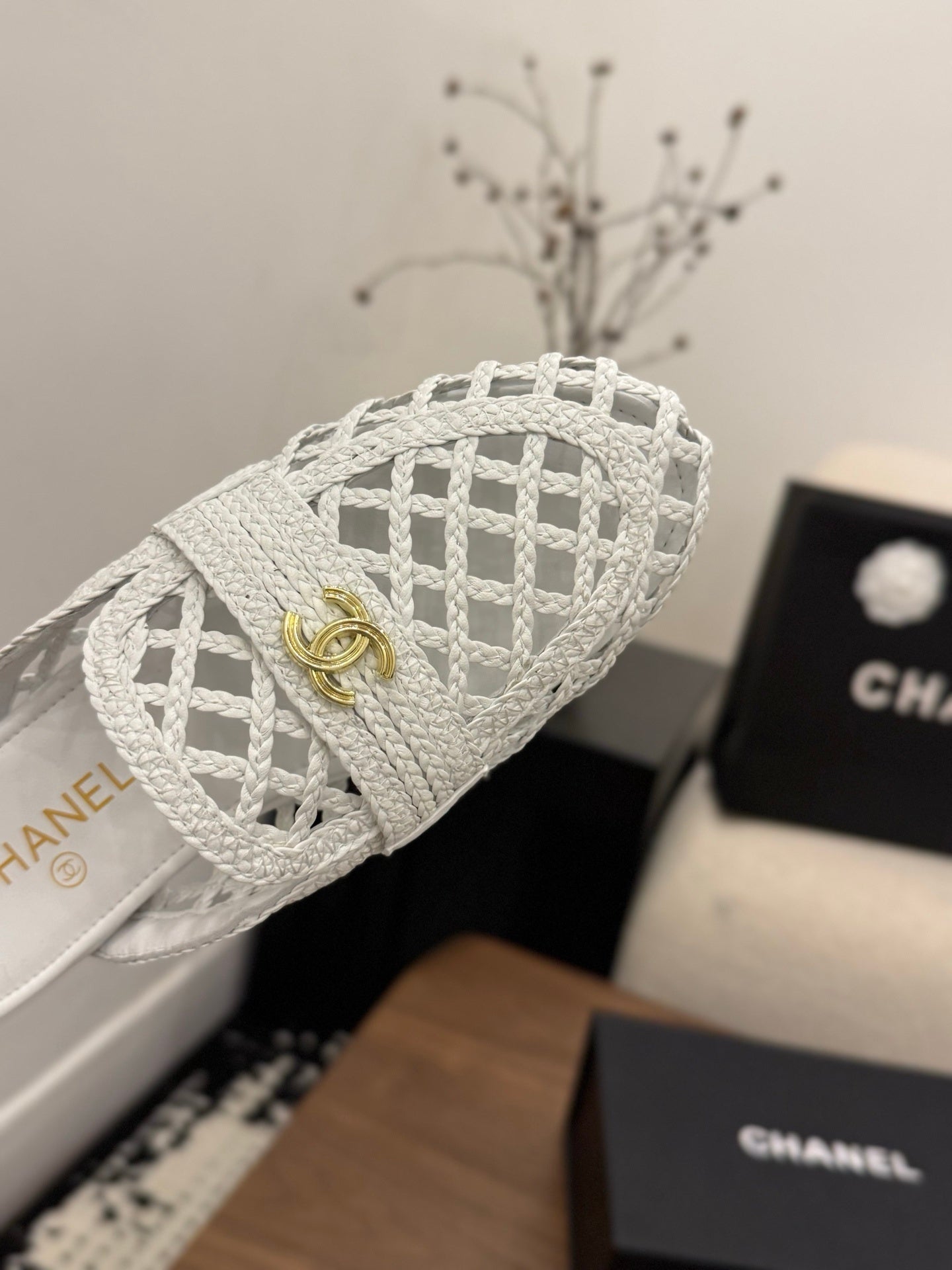 CHL mule sandals Woman 2 Color's