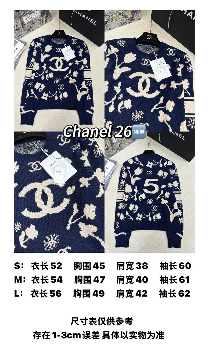 CHL Woman Sweater GB