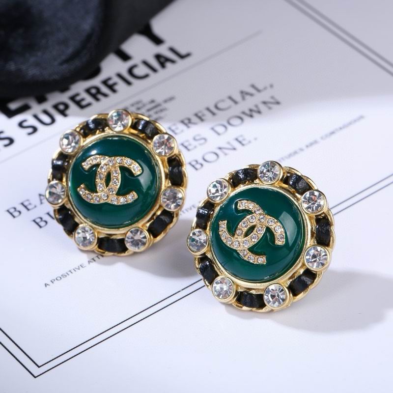 CHL Fashion Earrings 2 Color's
