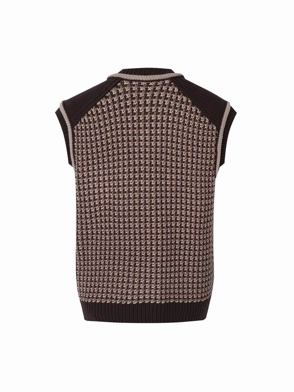 LU Man Vest sweater short sleeves limited edition