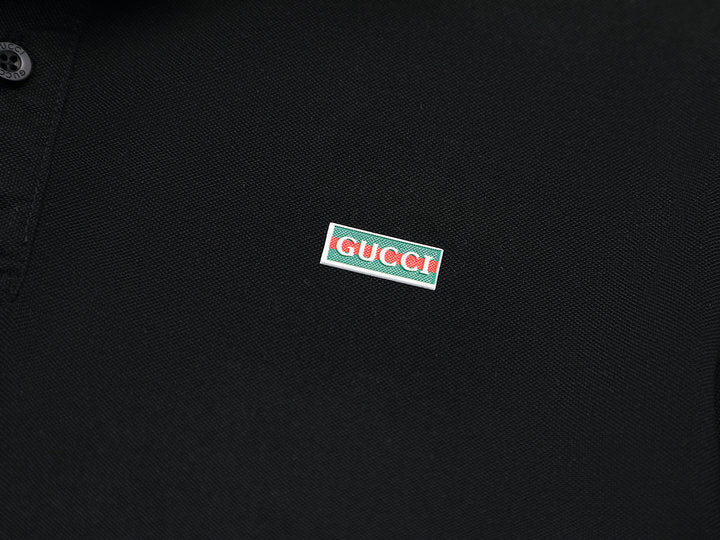 GU T-shirt Polo 4 Color's